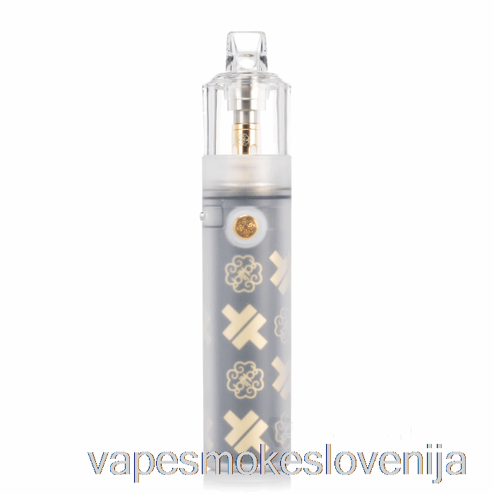 Vape Za Enkratno Uporabo Dotmod Dotstick Revo 35w Kit Clear